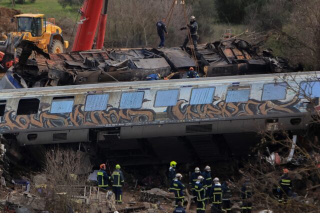 Τέμπη: Ξεσπά ο αδερφός θύματος, έξι μήνες από την τραγωδία – “Έγινε ένας ακόμη αριθμός”