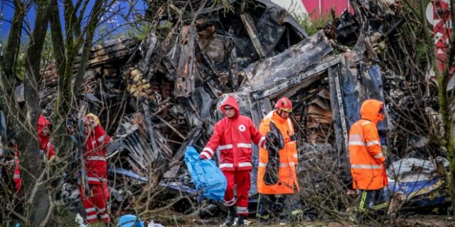 Τέμπη: Τραγική εξέλιξη για την 23χρονη Ιφιγένεια που αναζητούσαν στα social media – Ταυτοποιήθηκε η σορός της