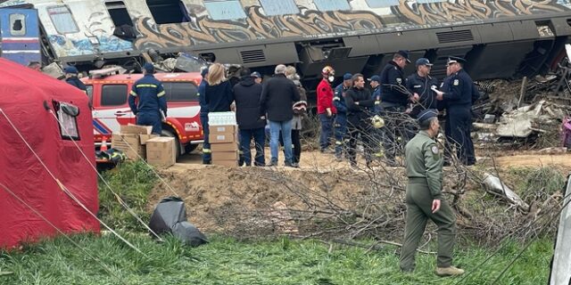 Τέμπη: Δωρεάν δωμάτια σε ξενοδοχεία της περιοχής για τους συγγενείς θυμάτων και τραυματιών