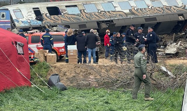 Τέμπη: Δωρεάν δωμάτια σε ξενοδοχεία της περιοχής για τους συγγενείς θυμάτων και τραυματιών