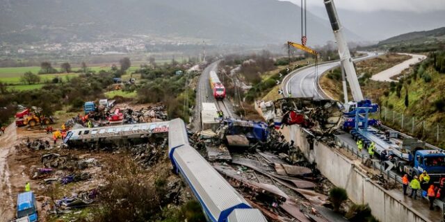 Τέμπη: Τι μετέφερε η εμπορική αμαξοστοιχία – Το έγγραφο που βάζει “τέλος” στα σενάρια