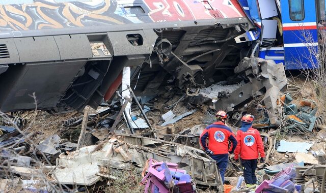 Τέμπη: Μέχρι το 2019 λειτουργούσε η τηλεδιοίκηση, σύμφωνα με την δικογραφία