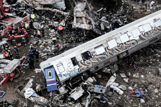 Greece Train Crash: A 5′ anatomy of a tragedy