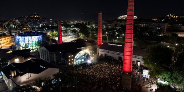 Δήμος Αθηναίων: Η ελληνική jazz σκηνή δίνει δυναμικό «παρών» στο Athens Jazz!
