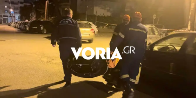 Θεσσαλονίκη: Θρίλερ με τη γυναίκα που απειλεί να αυτοκτονήσει – Ειδικό στρώμα έστησε η Πυροσβεστική
