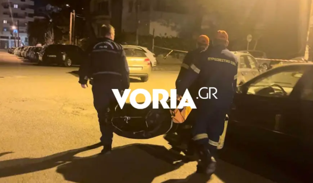 Θεσσαλονίκη: Θρίλερ με τη γυναίκα που απειλεί να αυτοκτονήσει – Ειδικό στρώμα έστησε η Πυροσβεστική