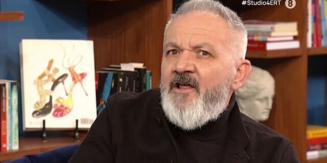 Χρήστος Θηβαίος: Η ιστορία με τον Νικόλα Άσιμο και τη μάνα του – “Άρχισε να φωνάζει σε όλη τη λαϊκή”
