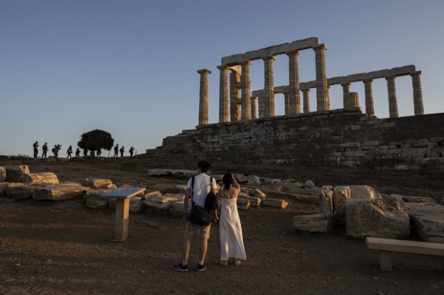 Οι κερδισμένοι και οι χαμένοι του ελληνικού τουρισμού – Σε 3 προορισμούς πάει το 60% των αφίξεων