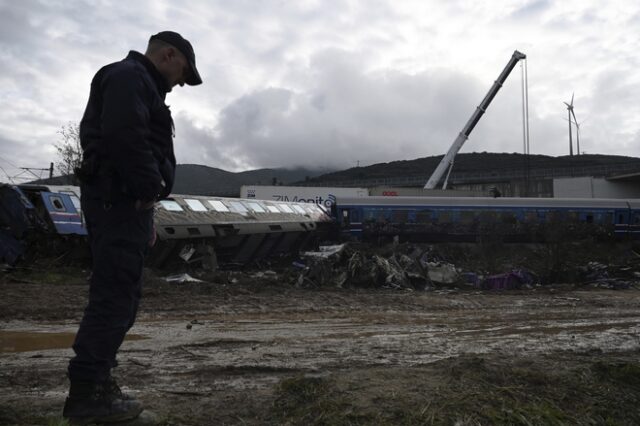 “Είχαμε προειδοποιήσει την Ελλάδα” λέει ο επικεφαλής του Ευρωπαϊκού Οργανισμού Σιδηροδρόμων που έρχεται σήμερα στη χώρα