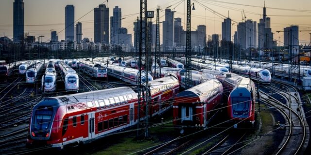 CNN: Πώς μια ευρωπαϊκή χώρα σχεδιάζει “σιδηροδρομική επανάσταση”
