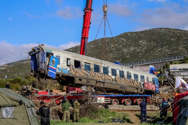 Τέμπη: Σε αργία ο επιθεωρητής του ΟΣΕ που τοποθέτησε τον σταθμάρχη Λάρισας