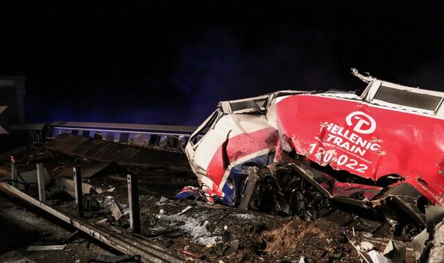 Σύγκρουση τρένων στα Τέμπη: Πώς συνέβη το πολύνεκρο δυστύχημα