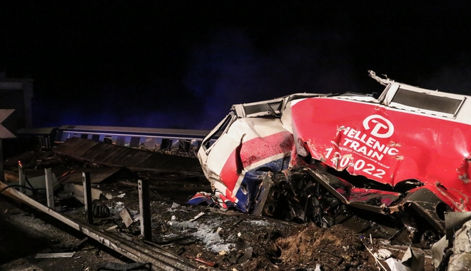 Σύγκρουση τρένων στα Τέμπη: Πώς συνέβη το πολύνεκρο δυστύχημα