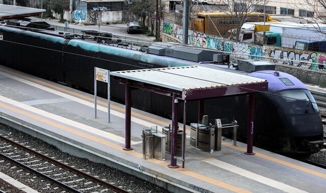 Νέα 24ωρη απεργία στα τρένα σήμερα – Χωρίς προαστιακό η Αθήνα