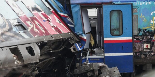 Τέμπη: Νεκροί 10 φοιτητές του ΑΠΘ – Η ανάρτηση του πρύτανη