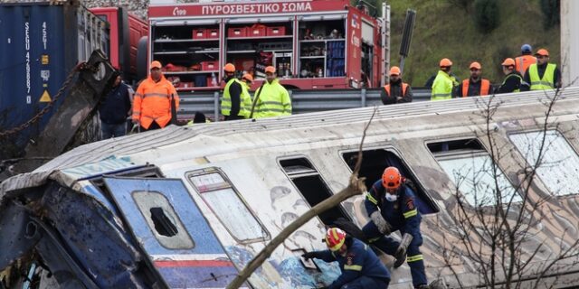 Τέμπη: “Έδωσα εντολή αλλά το σύστημα δεν υπάκουσε” ισχυρίστηκε ο σταθμάρχης – Διώξεις για αμέλεια