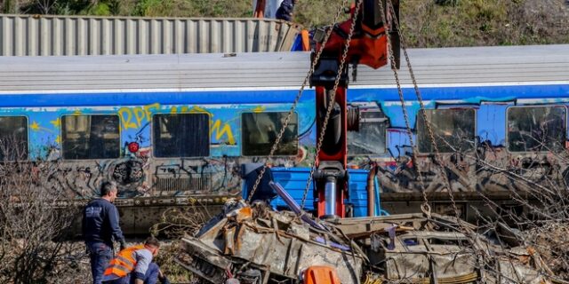 Τέμπη: Το αποκαλυπτικό πόρισμα της Αρχής για τη σύμβαση 717 – Απολογούνται οι σταθμάρχες