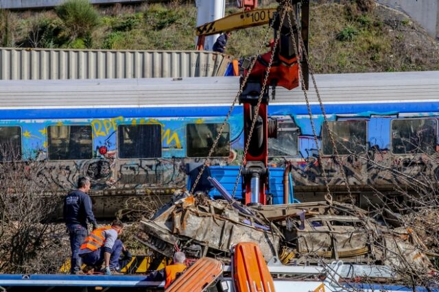 Τέμπη: Τα τηλεγραφήματα για τα απενεργοποιημένα φωτοσήματα – SOS μήνες πριν την τραγωδία