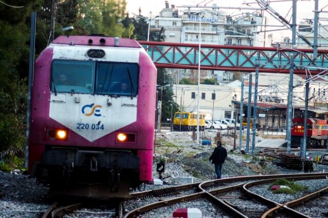 Νέα 48ωρη απεργία: Χωρίς τρένα και προαστιακό σήμερα και αύριο