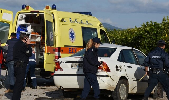 Κ. Μακεδονία: Δύο θανατηφόρα τροχαία με τέσσερις νεκρούς σε Κιλκίς και Πιερία