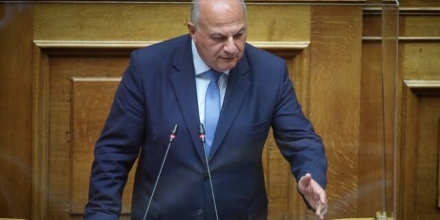 Τσιάρας: Σε κακούργημα μετατρέπεται η κλοπή υλικών από τα ΜΜΜ