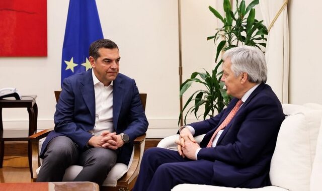 Τσίπρας σε Επίτροπο Δικαιοσύνης: Ο Ντογιάκος θα είχε παραιτηθεί σε οποιαδήποτε άλλη ευρωπαϊκή χώρα