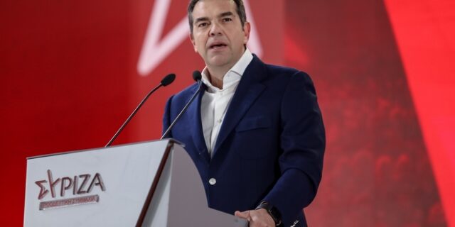 Ομιλία του Αλέξη Τσίπρα στον Πύργο Ηλείας​ την Παρασκευή