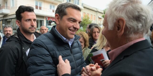 Τσίπρας: “Η στήριξη της πρωτοποριακής έρευνας για την παραγωγή τροφίμων είναι ο δρόμος για το αύριο”