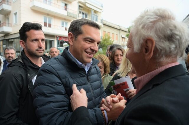 Τσίπρας: “Η στήριξη της πρωτοποριακής έρευνας για την παραγωγή τροφίμων είναι ο δρόμος για το αύριο”