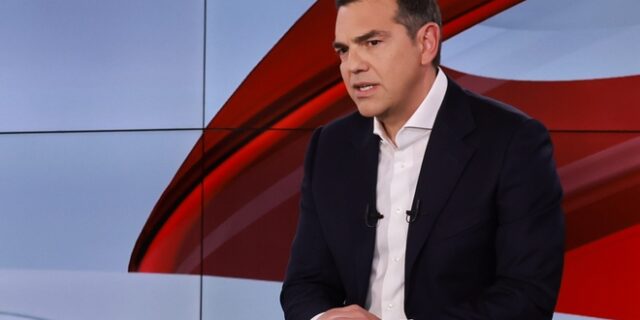 Τσίπρας: Κυβερνήσαμε 4 από τα 49 χρόνια της μεταπολίτευσης – Με την ευθύνη δεν έχω τσακωθεί