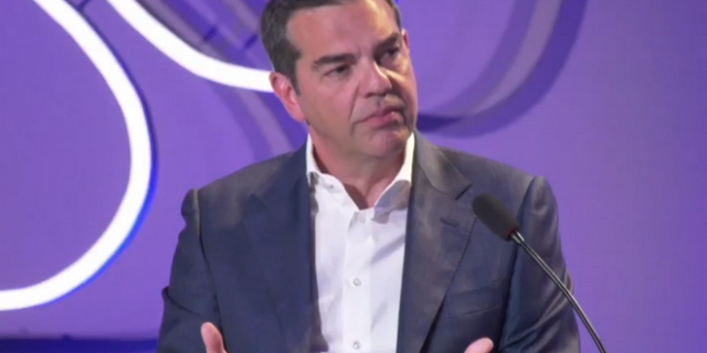 LIVE η ομιλία του Αλέξη Τσίπρα στο συνέδριο STARFORUM