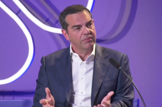 LIVE η ομιλία του Αλέξη Τσίπρα στο συνέδριο STARFORUM