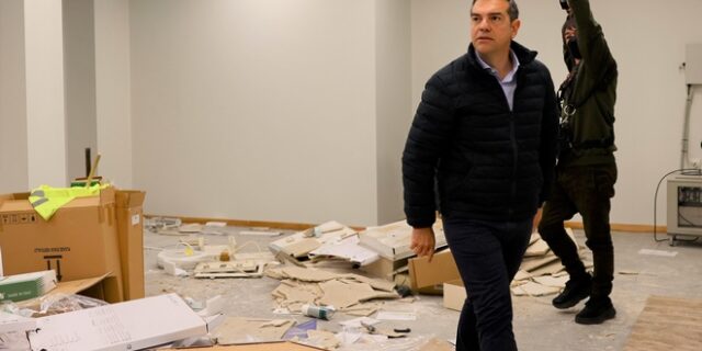 Σταθμάρχες σε Τσίπρα: “Αν λειτουργούσε η τηλεδιοίκηση που υπήρχε ως το 2019, δεν θα γινόταν ποτέ το δυστύχημα”