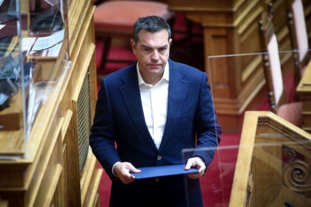 Τέμπη: Κοινοβουλευτικό σφυροκόπημα από τον ΣΥΡΙΖΑ