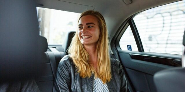 Η Uber στο πλευρό του “Women On Top”