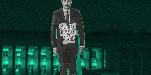 Θα διαλύσει ο Macron τη Γαλλία;