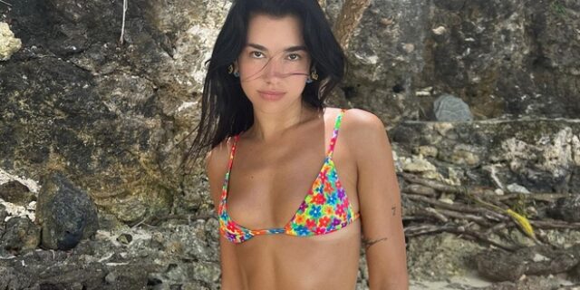 Στο Instagram της Dua Lipa είναι καλοκαίρι – Τα σέξι στιγμιότυπα από τη Τζαμάικα