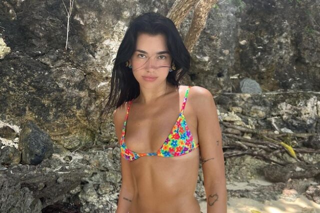 Στο Instagram της Dua Lipa είναι καλοκαίρι – Τα σέξι στιγμιότυπα από τη Τζαμάικα