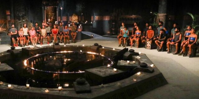 Survivor All Star: Το πρώτο συμβούλιο με τις νέες ομάδες – Ο πρώτος υποψήφιος προς αποχώρηση