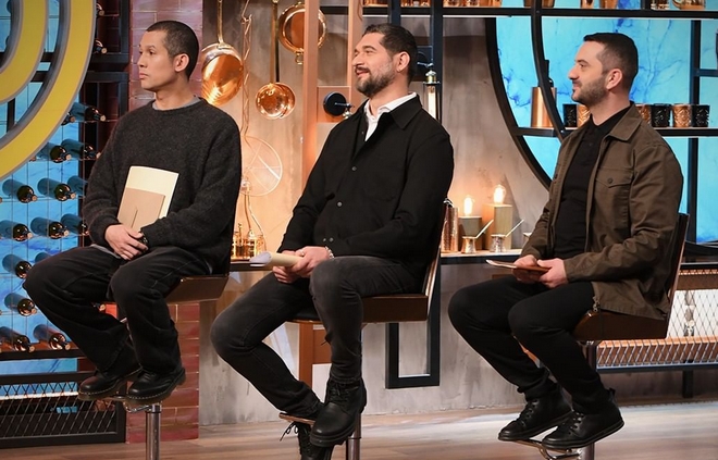 MasterChef: Βγήκαν τα μαχαίρια στο Συμβούλιο – Ο Αλέξανδρος επιτέθηκε στον Πορφύρη και αποκάλυψε το “σχέδιό” του