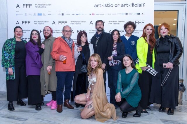 Όσα έγιναν στο 4o Athens Fashion Film Festival – Οι μεγάλοι νικητές