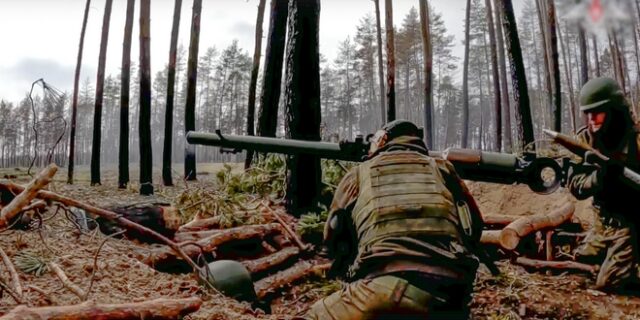 Ουκρανία: Το Κίεβο διαψεύδει τη Μόσχα περί “προόδου” σε Μπαχμούτ και Αβντιίβκα