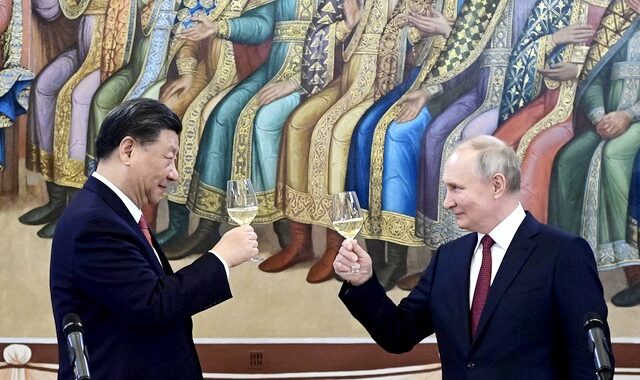 Ρωσία – Κίνα: Πούτιν και Σι έβαλαν την υπογραφή τους στο “κοινό αντιδυτικό μέτωπο”