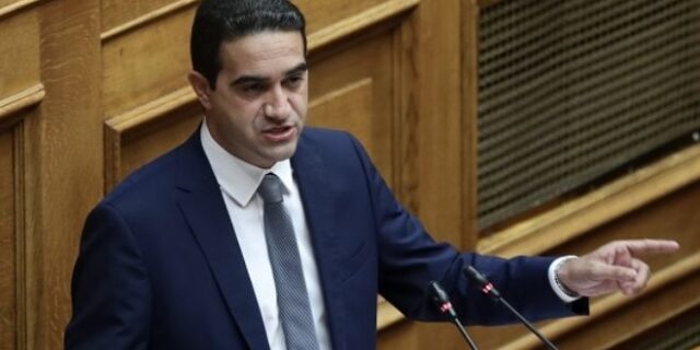 Κατρίνης: ‘”Ο κ. Μητσοτάκης συμπεριφέρεται ως ξένος και επισκέπτης ενώ κυβερνά 4 χρόνια”