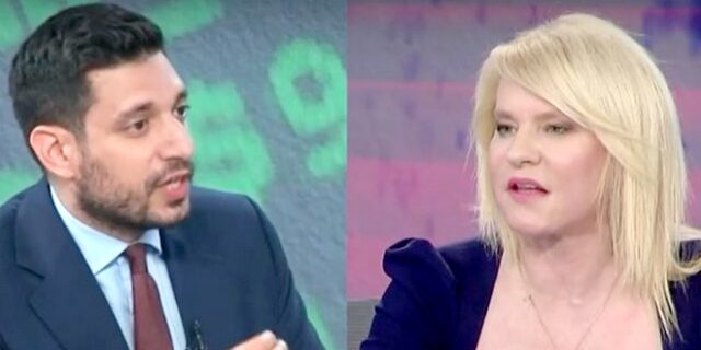Χυδαία επίθεση Κυρανάκη σε Τζάκρη με απαράδεκτους χαρακτηρισμούς: “Είστε γελοία, ας μην εκλεγώ ποτέ”