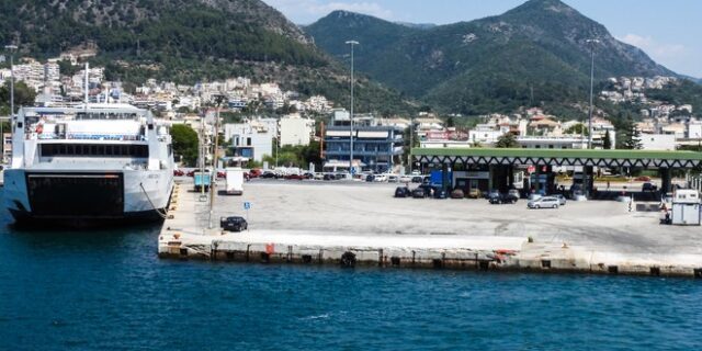 ΤΑΙΠΕΔ: Έπεσαν  οι υπογραφές για το λιμάνι της Ηγουμενίτσας