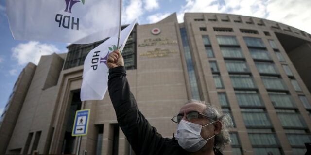 Τουρκία: Χωρίς υποψήφιο στις προεδρικές εκλογές το HDP