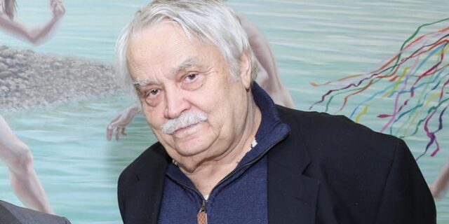 Λάκης Παπαστάθης: Πέθανε ο βραβευμένος σκηνοθέτης και συγγραφέας