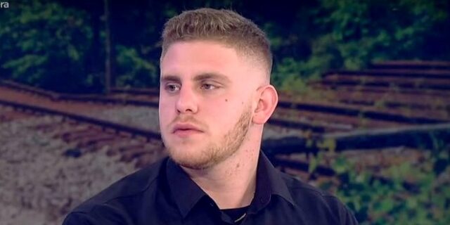 Τέμπη: Συγκλονίζει ο 20χρονος που έσωσε δέκα ανθρώπους από φλεγόμενο βαγόνι – “Παντού σκοτάδι, φωτιά και σπινθήρες”