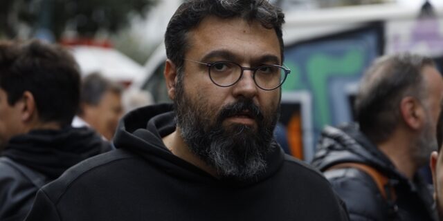 Γιώργος Βασιλειάδης για τραγωδία στα Τέμπη: “Το τραίνο των φοιτητικών μας χρόνων”